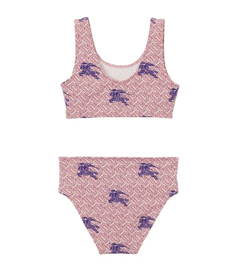 Burberry Kids Bikinis .